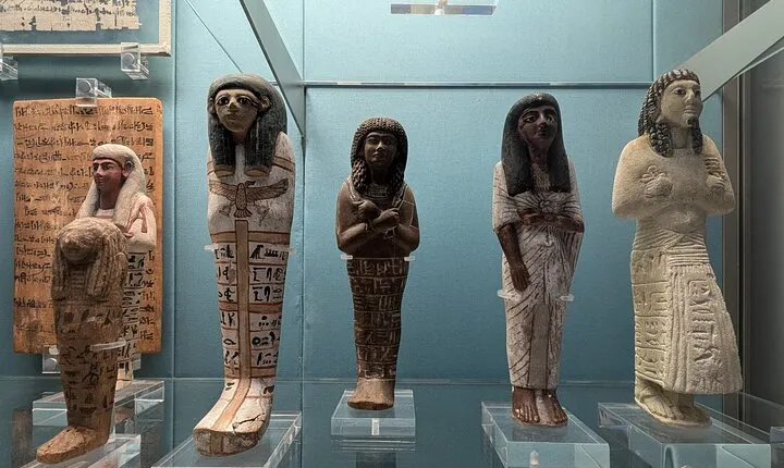 Private Guided Tour at British Museum Highlights