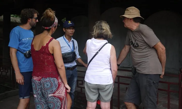 Vietnam north package 4 days 3 nights- Hanoi city tour and Halong bay