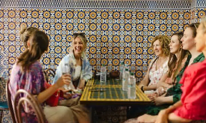 The Original Marrakech Street Food Tour
