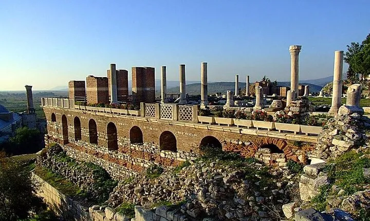 Istanbul to Seven Churches of Asia Minor 4 Nights in 4 Star Hotels