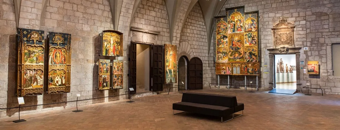 Girona Art Museum entrance tickets