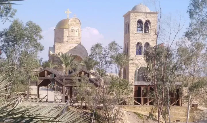 Travel To Bethlehem, Jericho & Jordan River - Group Guided Tour from Jerusalem