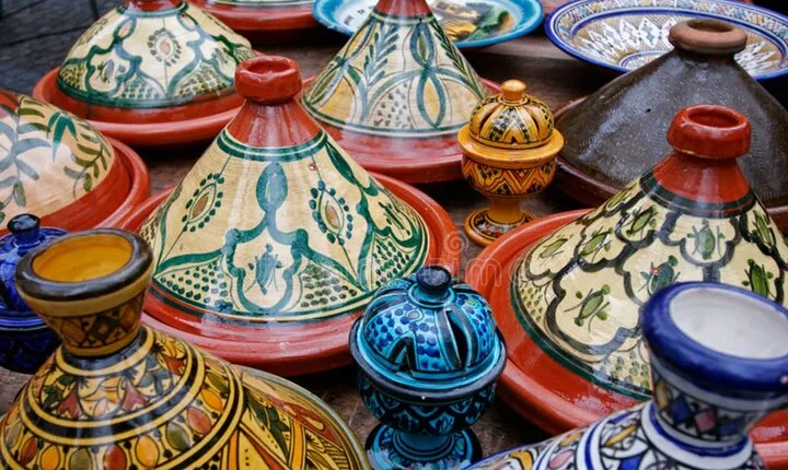 Pottery and Mosaic Workshop: Make Your Own Pot - Fes, Morocco