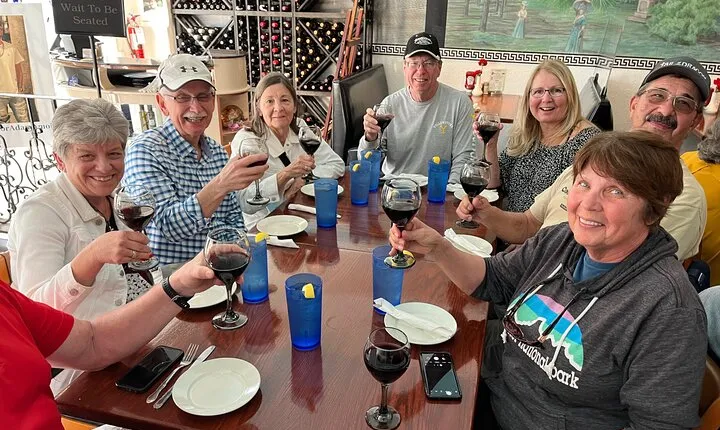 Toast of St. Augustine Walking Pub Crawl - drinks included