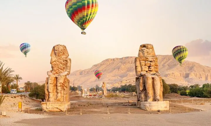  Luxury Sunrise Balloon Flight with Exclusive Brunch