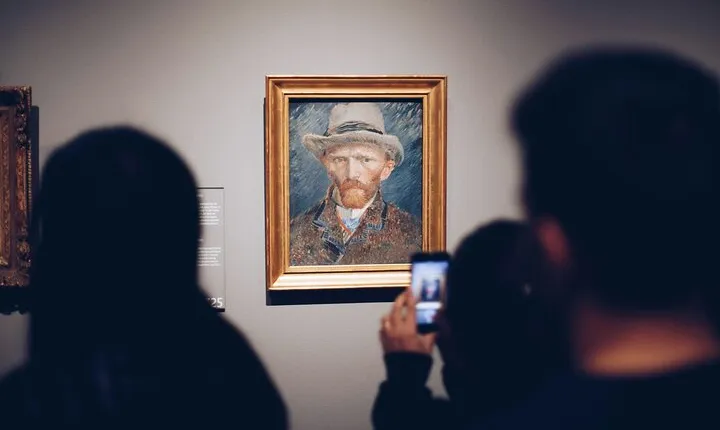 Small Group Tour: Van Gogh Museum Entry Included