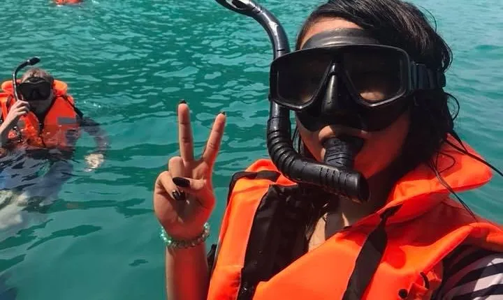 Snorkeling Adventure at Koh Chang – Departing from Koh Chang