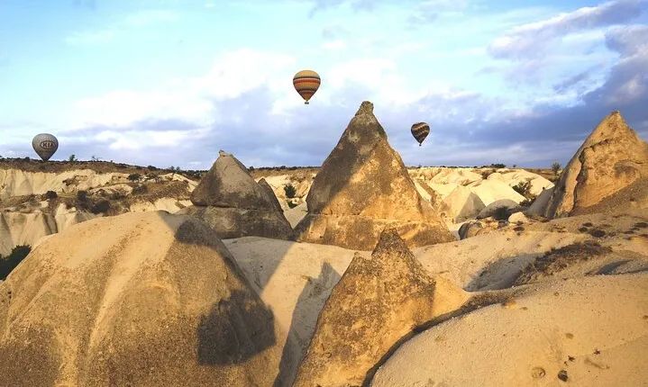 CAPPADOCIA 2 days from Side