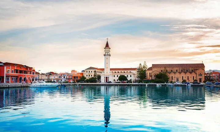 Private Zante Town Walking Tour