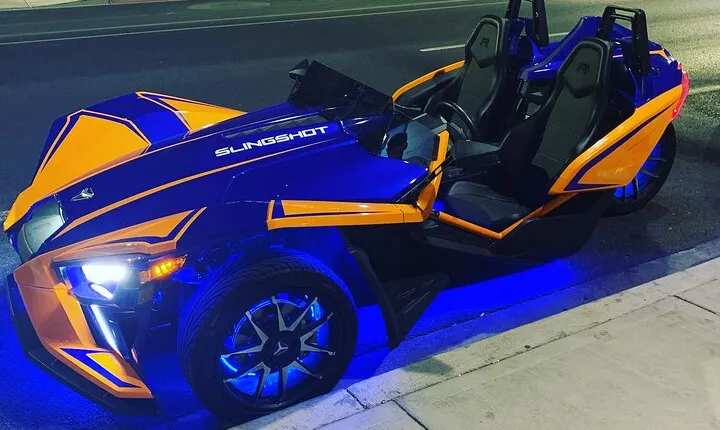 Fun Miami Beach Slingshot Adventure Self-Guided Tour