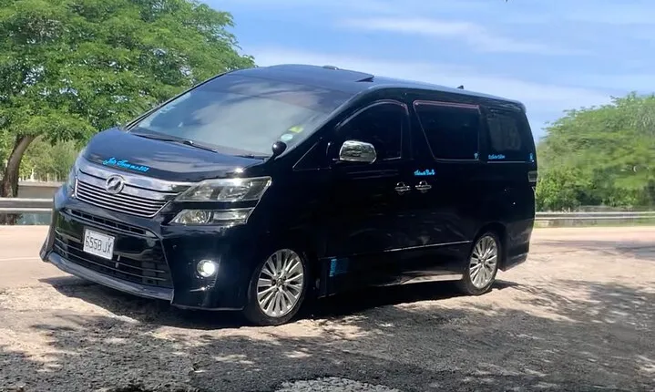 Montego Bay to Ocho Rios Hotels Private Transfer