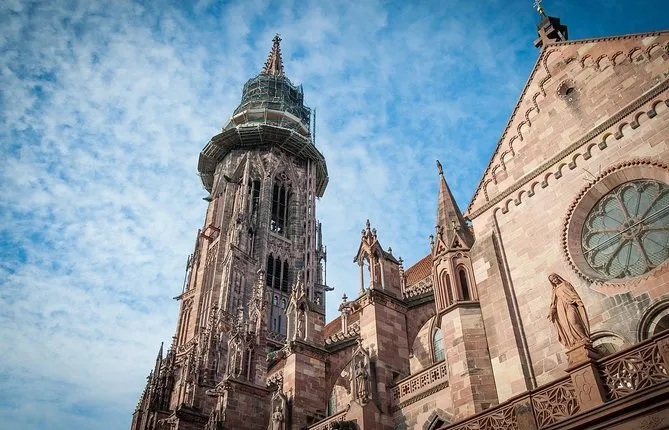 Exclusive Private Guided Tour through the History of Freiburg with a Local