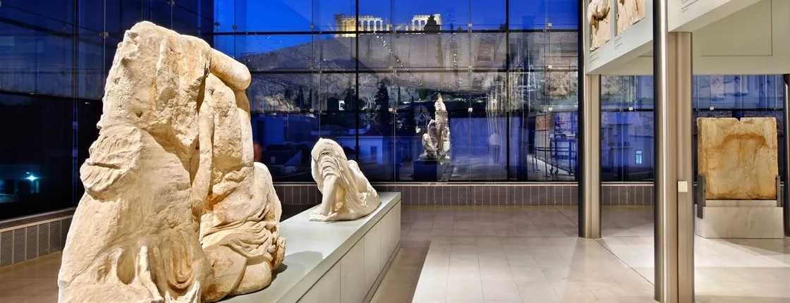 Acropolis and Acropolis Museum entry tickets