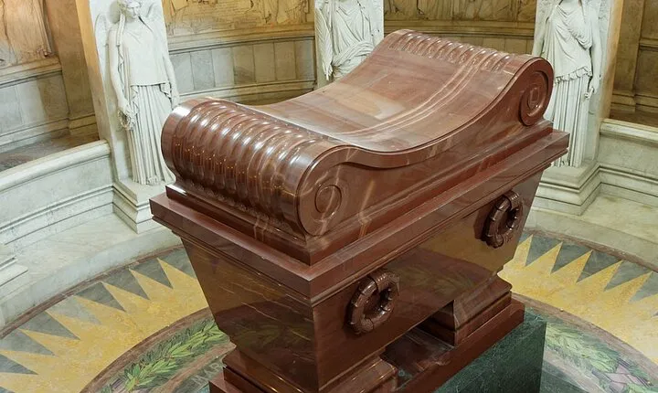 Paris Napoleon's Tomb Tour