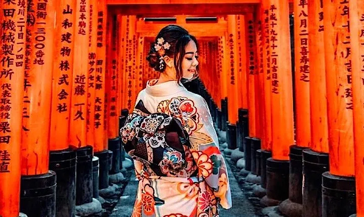 4-Day Private Kyoto Osaka Nara Sightseeing Tour with Guide 