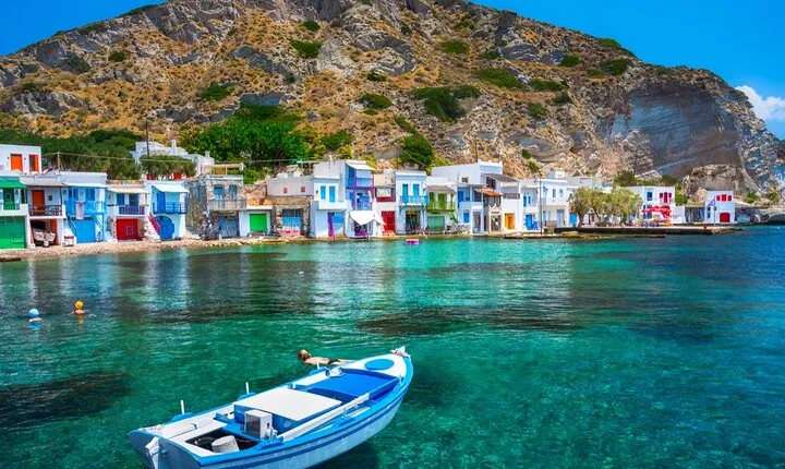 10 Day Tour of Crete, Santorini, Milos, Explore Greek Paradise