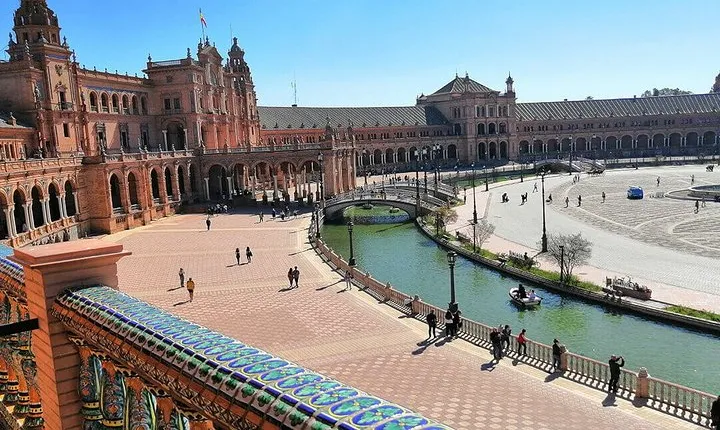 Seville Highlights Tour