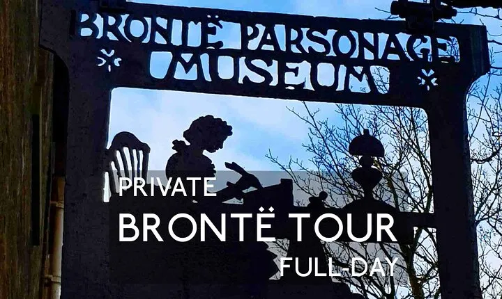 Private Tour: The Brontes: Full Day All-Inclusive Tour with an Expert Guide