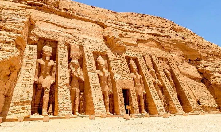 Day Tour to abu simple by car from Aswan