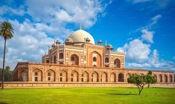 From Delhi: Private Delhi, Agra & Jaipur Golden Triangle Tour 