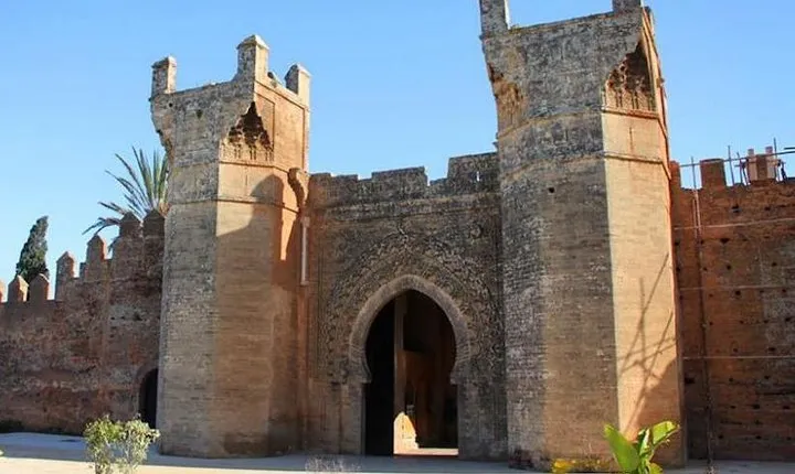 Casablanca Shore Excursion: Casablanca and Rabat Private Tour
