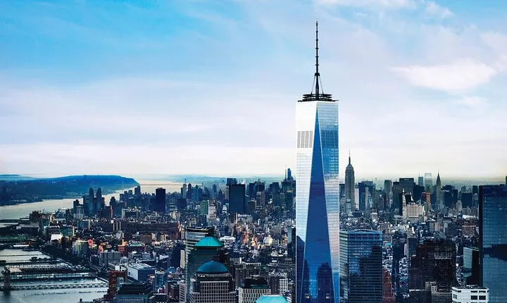 One World Observatory and 5hrs Manhattan Walking Tour