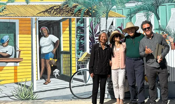 Key West Historic Bahama Village & Hemingway Heritage