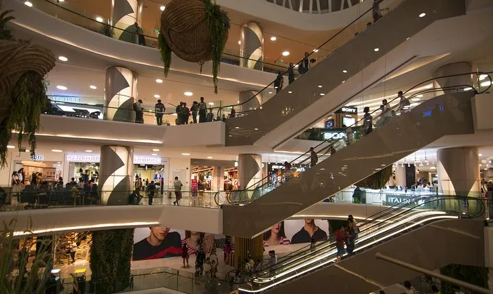 Yangon Luxury Brands Shopping Tour