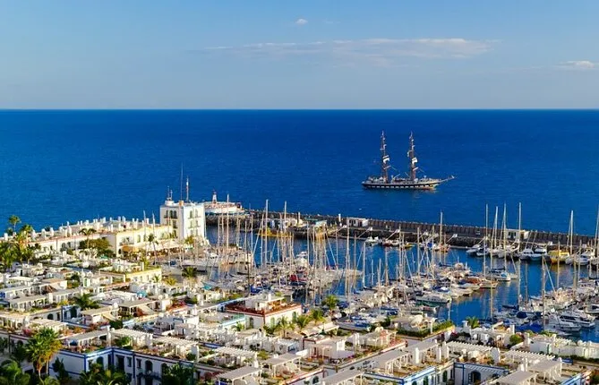 Full-day Tour: Gran Canaria in one day