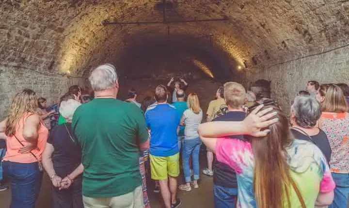 Ultimate Queen City Underground Tour