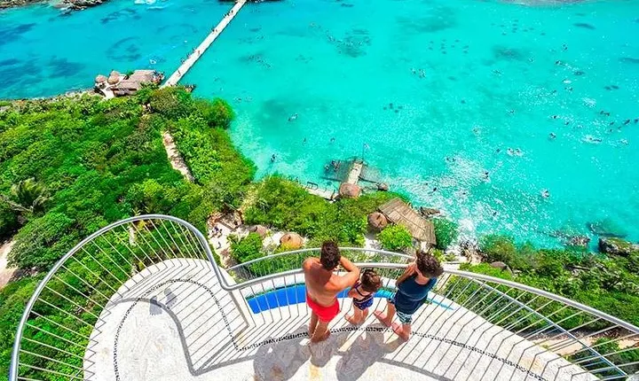 Tour Tulum - Xel-Ha! Round Transportation From Cancun & Riviera Maya