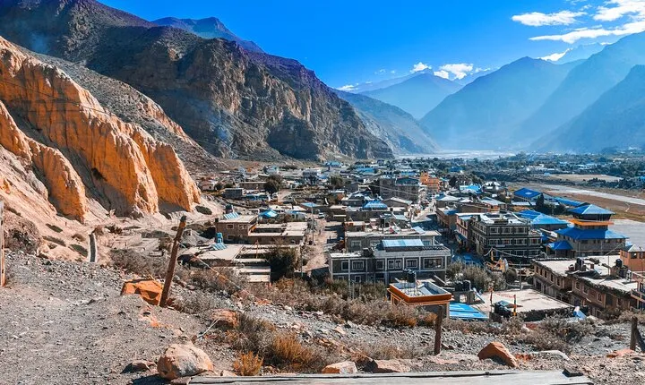 7 Day Private Tour 4WD Upper Mustang Adventure