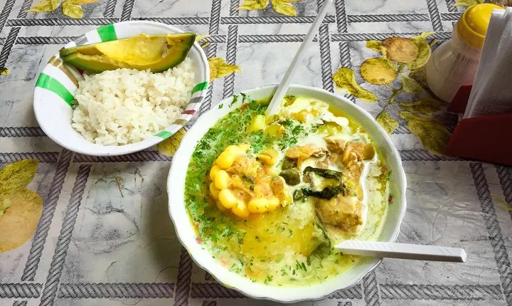 Viejo Bogota Food Tour with 12+ Tastings