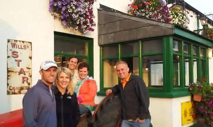 Dublin Mountain Pub Tour ( small group Pub Crawl max 15 people)