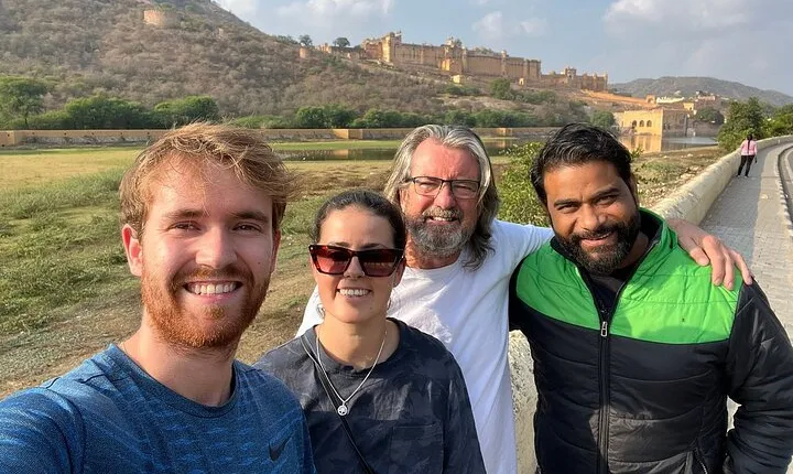 Explore Jaipur with a Private Tuk-Tuk