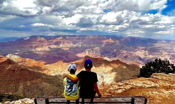 Grand Canyon National Park South from Las Vegas with Lunch, WiFi