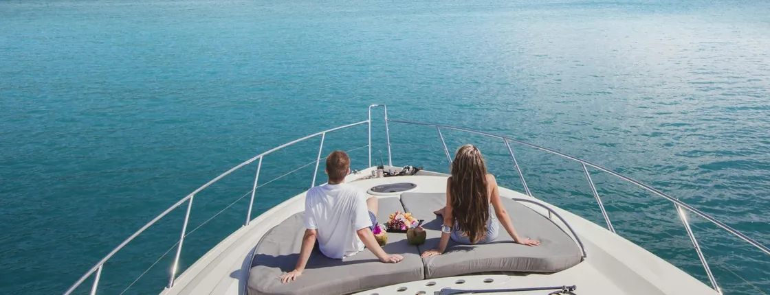 Cancun Private Standard Yacht Charter