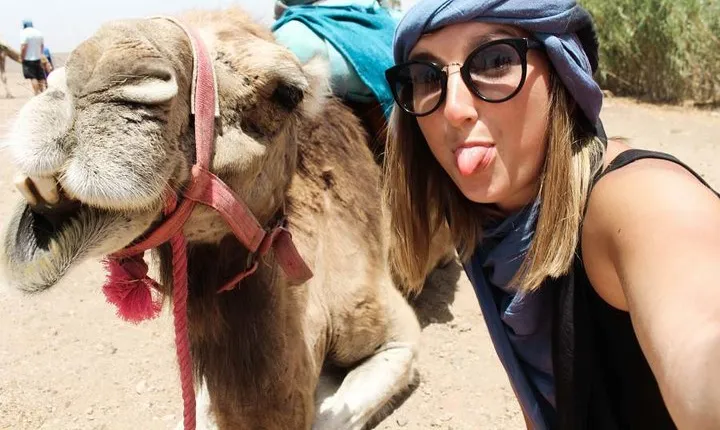 Half day Quad and Dromedary