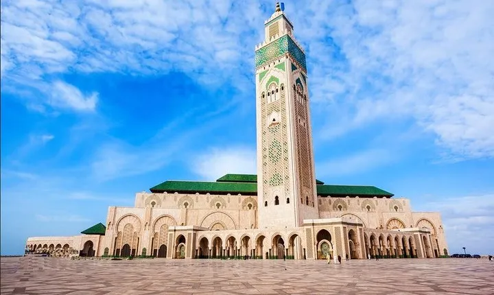 7 Days Discovery The Atlas Mountains & Luxury Sahara Desert From Casablanca