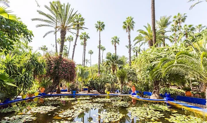 Full-Day Shared Tour Marrakech from Agadir – Medina & Souks