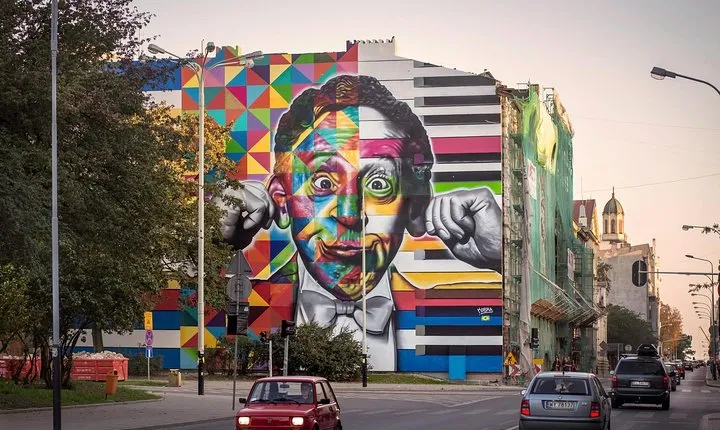 Lodz - Full Day Tour from Warsaw by private car