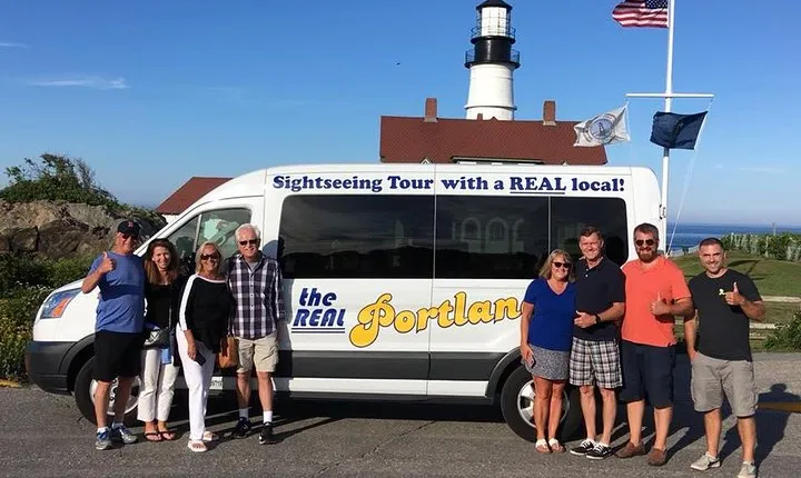 The Real Portland Tour: City and 3 Lighthouses Historical Tour with a Real Local
