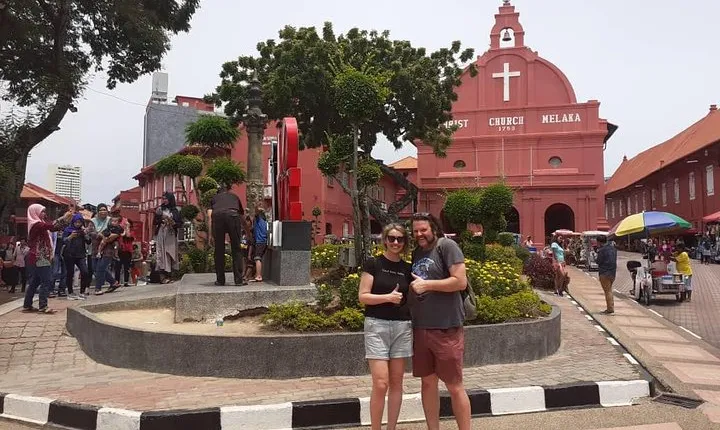 Malacca Historical Tour from Kuala Lumpur