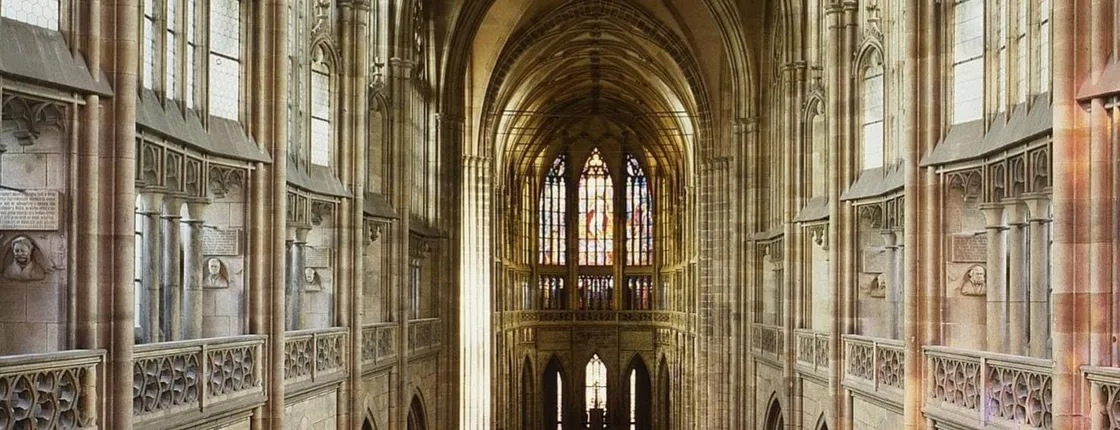 Prague Castle in detail walking tour