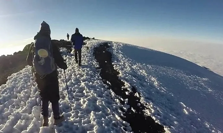 7 Days Mount Kilimanjaro Climb: Machame Route