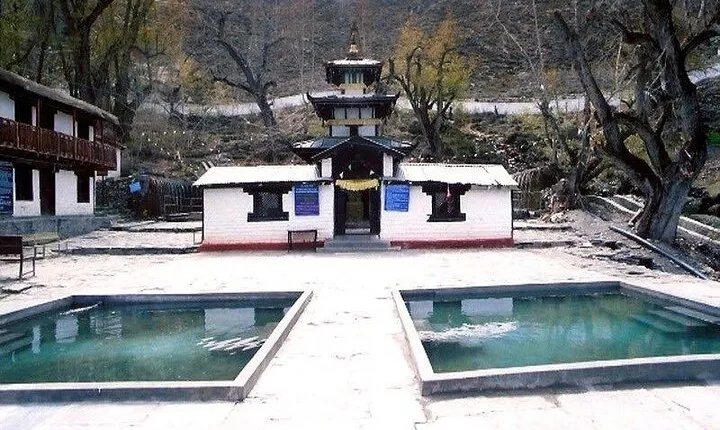 Kathmandu to Muktinath: Pashupatinath & Muktinath Tour