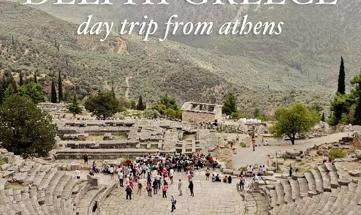 The Top Delphi Greece Private Tour