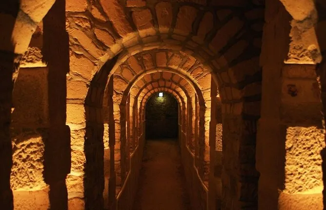 Paris Catacombs Reserved Access Tour