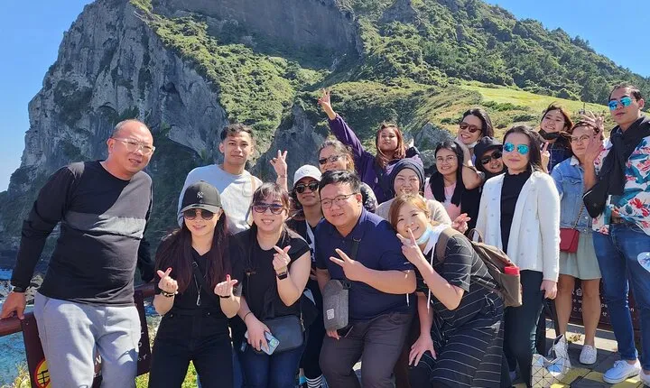 2 Day Private Jeju Island Tour