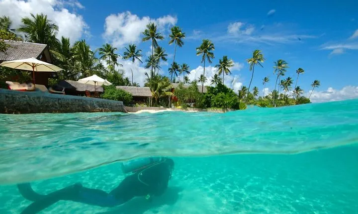 wakatobi adventure marine park 7days/ 4pax min